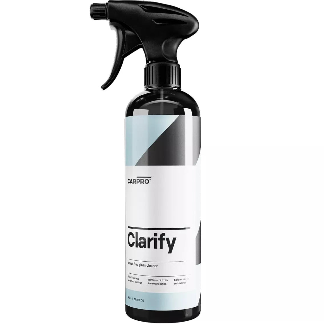 CarPro Clarify 0,5 Liter | Glasreiniger