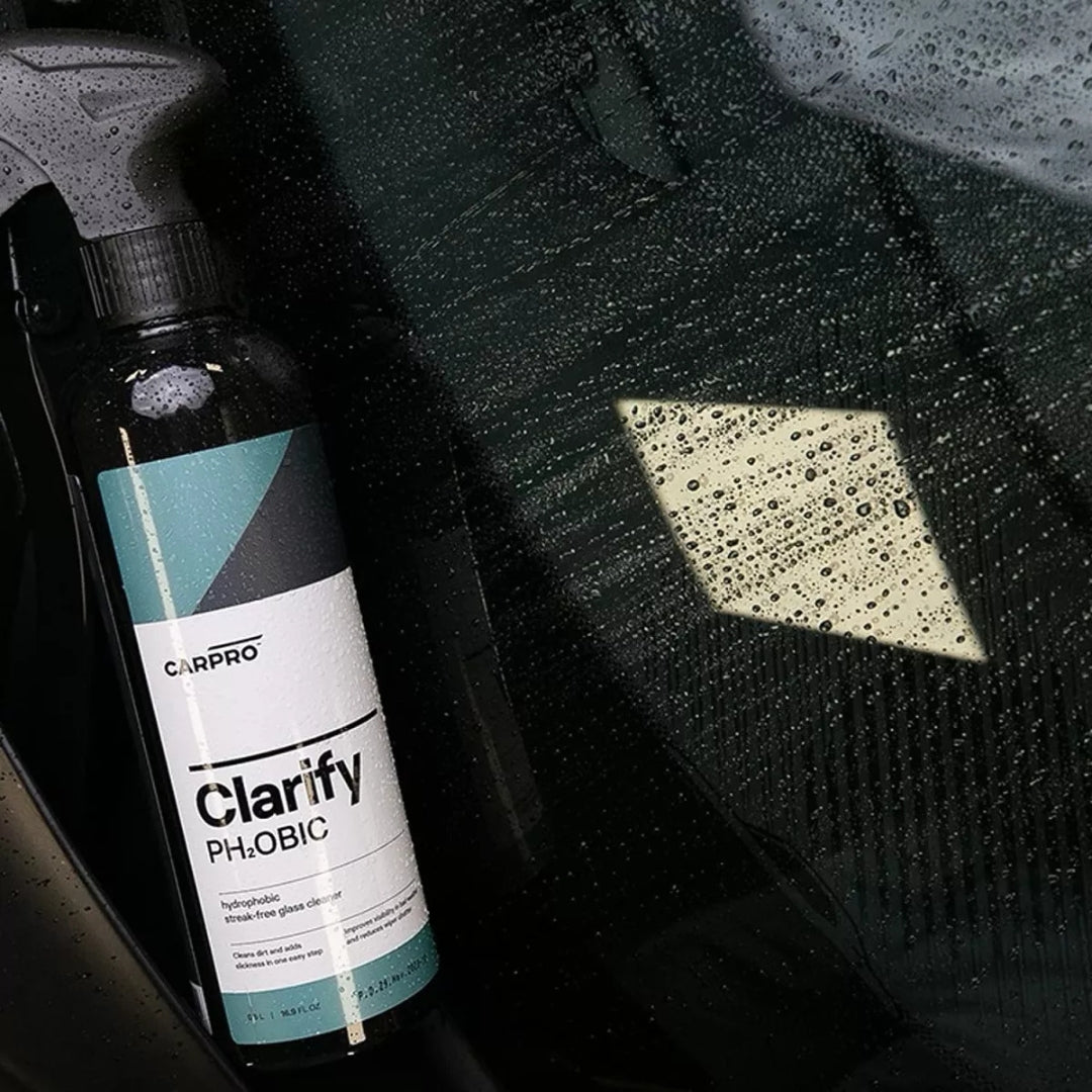 CarPro Clarify PH2OBIC 0,5 Liter | Glasreiniger