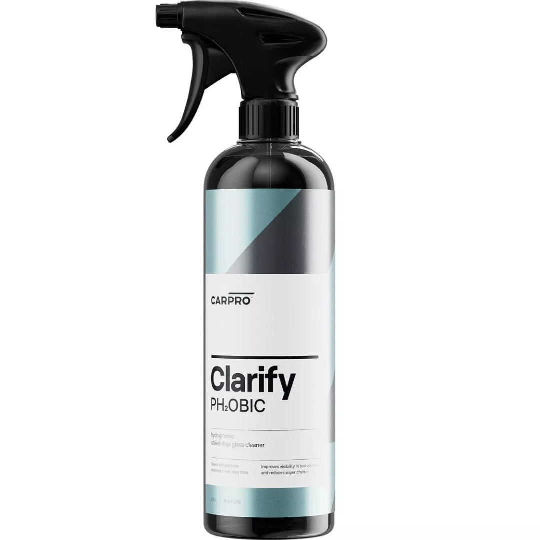 CarPro Clarify PH2OBIC 0,5 Liter | Glasreiniger