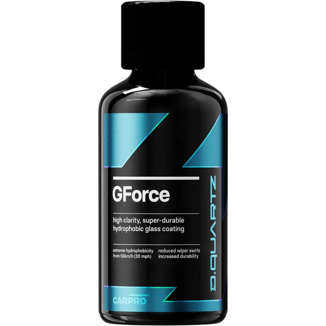 CarPro DQuartz GForce Kit 10 ml | Glasversiegelung