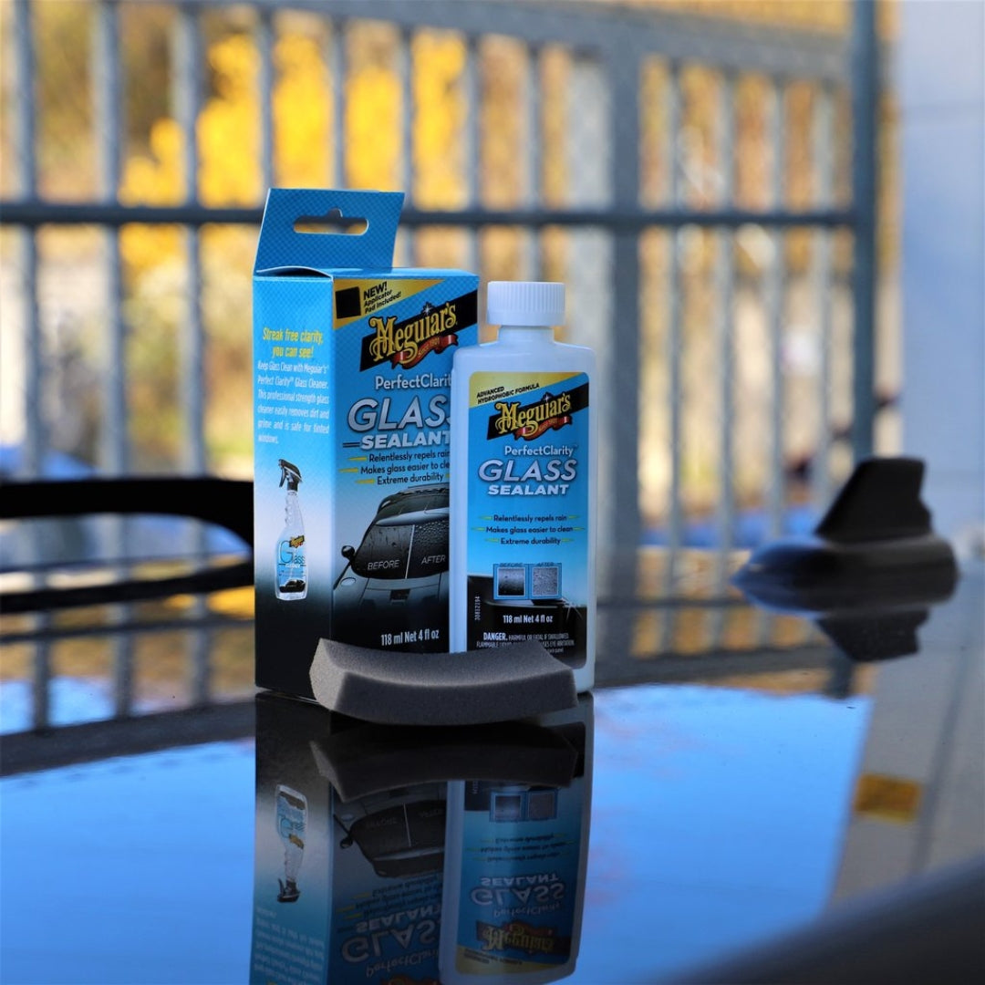 Meguiars Perfect Clarity Glass Sealant 118 ml | Glasversiegelung