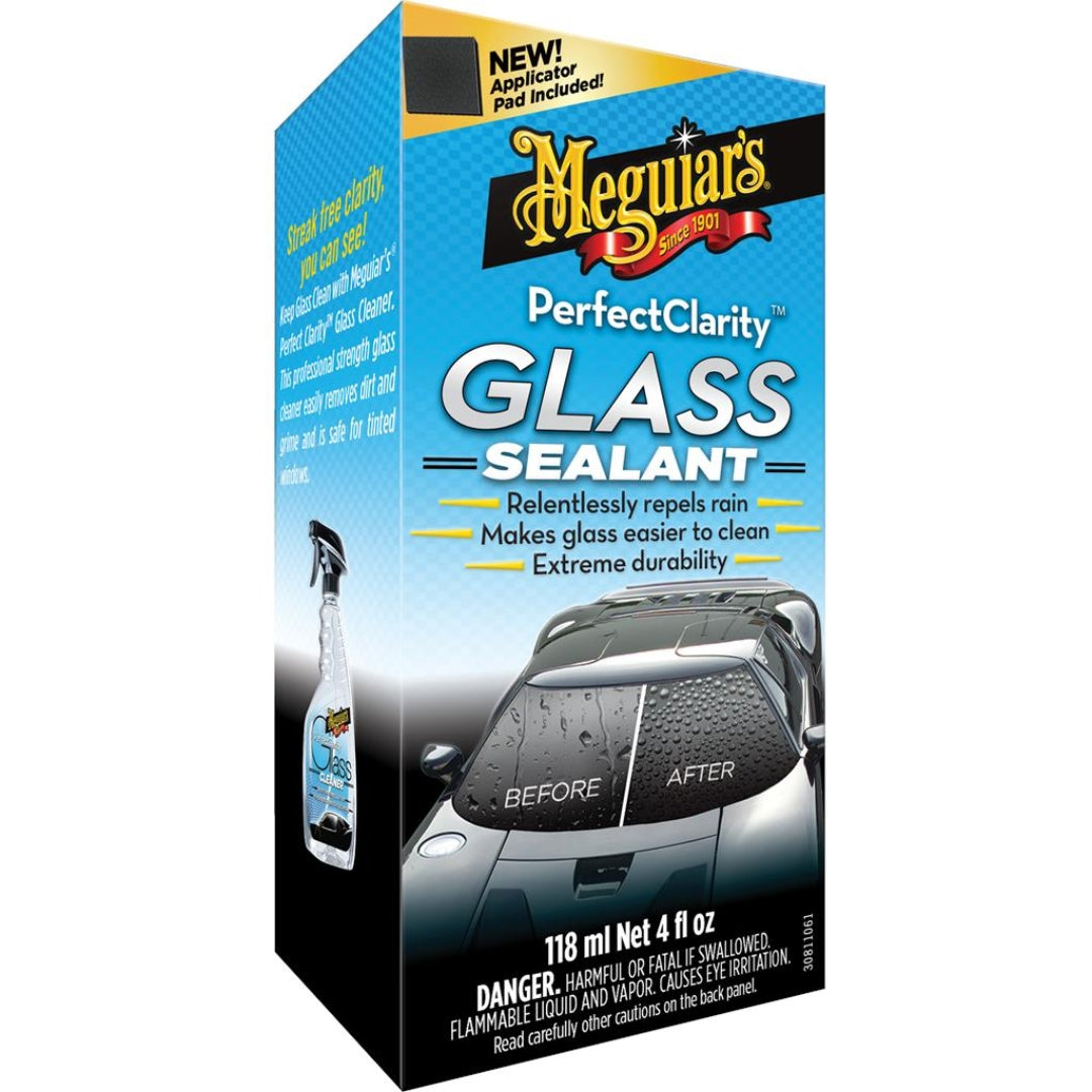 Meguiars Perfect Clarity Glass Sealant 118 ml | Glasversiegelung
