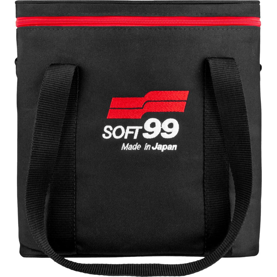 Die Soft99 Detailing Tasche von vorne