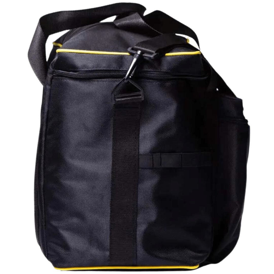 Die Seitenansicht der Work Stuff Work Bag