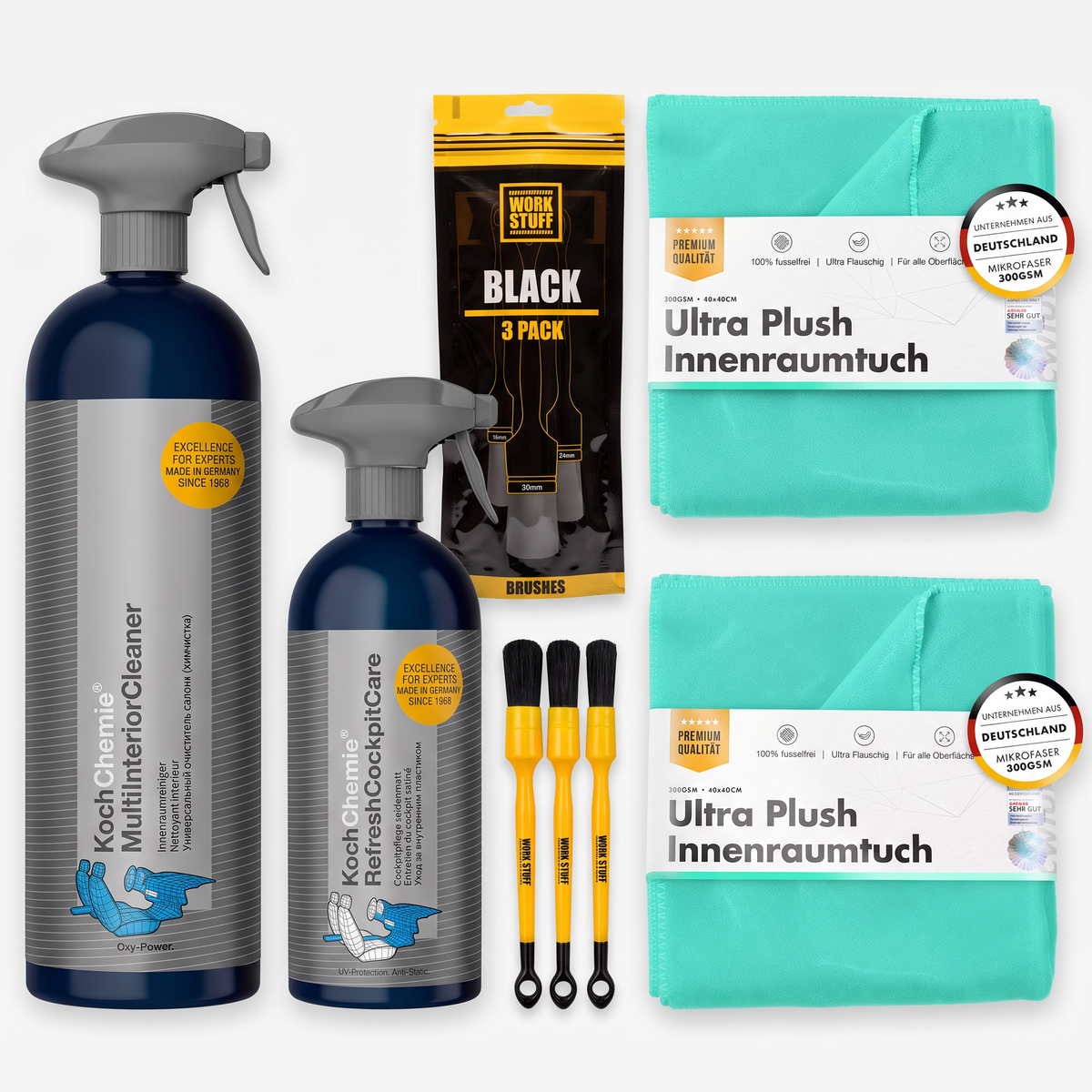 AVVO Innenraum-Set