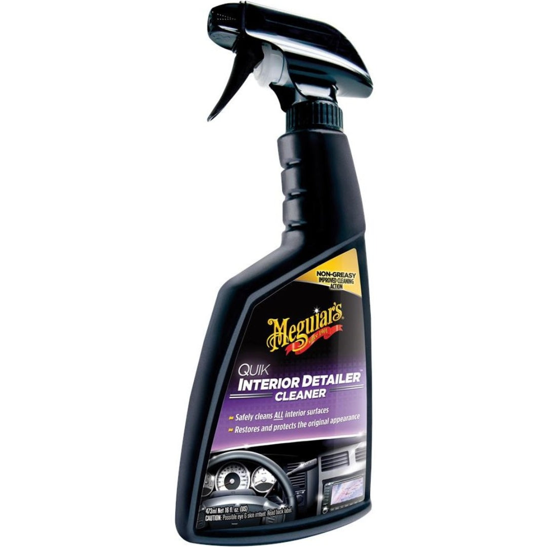 Meguiars Quik Interior Detailer 473 ml | Interior Detailer