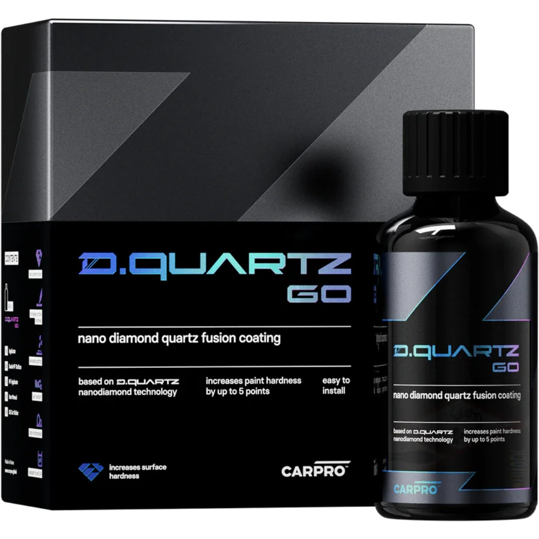 CarPro DQuartz Go Kit 50 ml | Keramikversiegelung