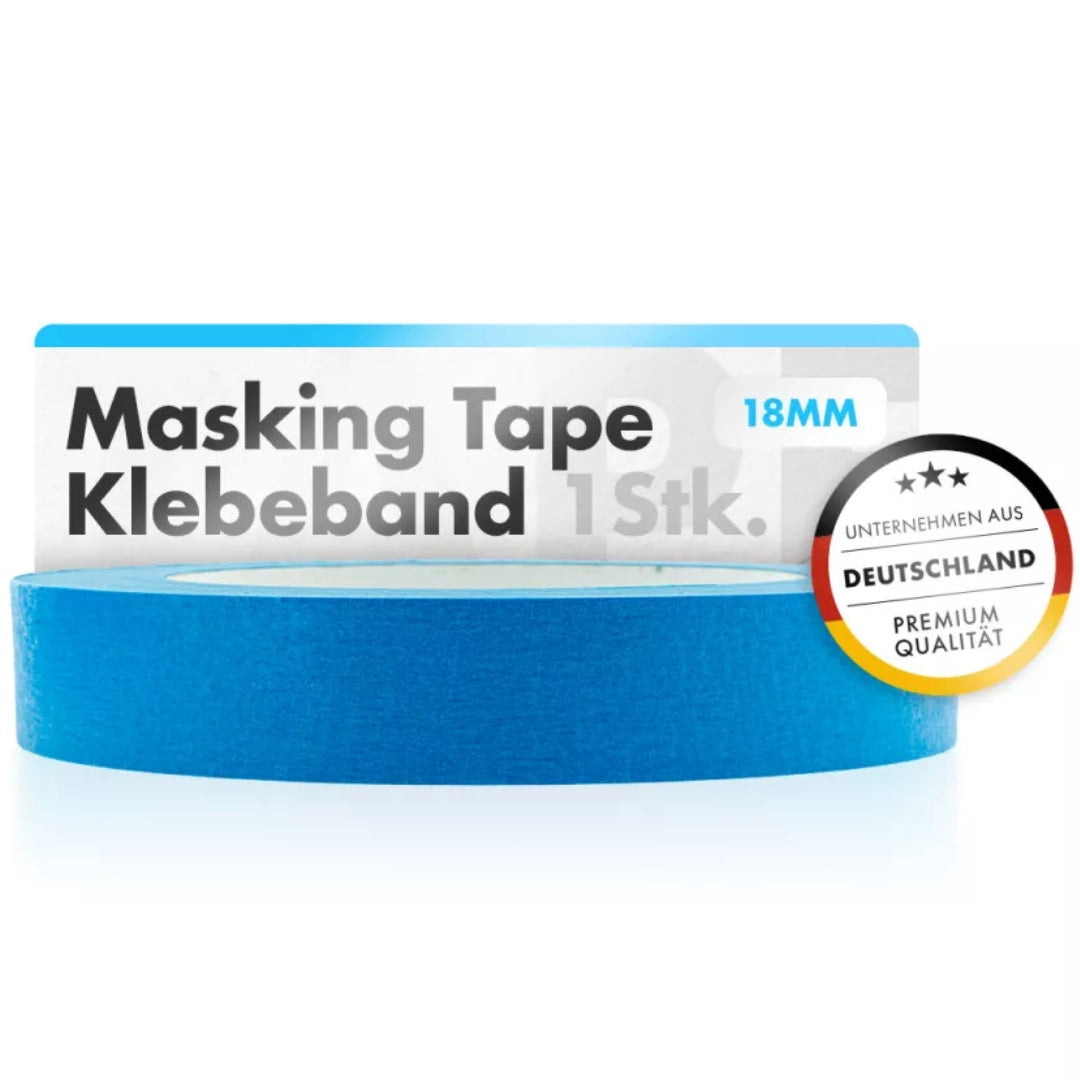 ChemicalWorkz Masking Tape 18mm