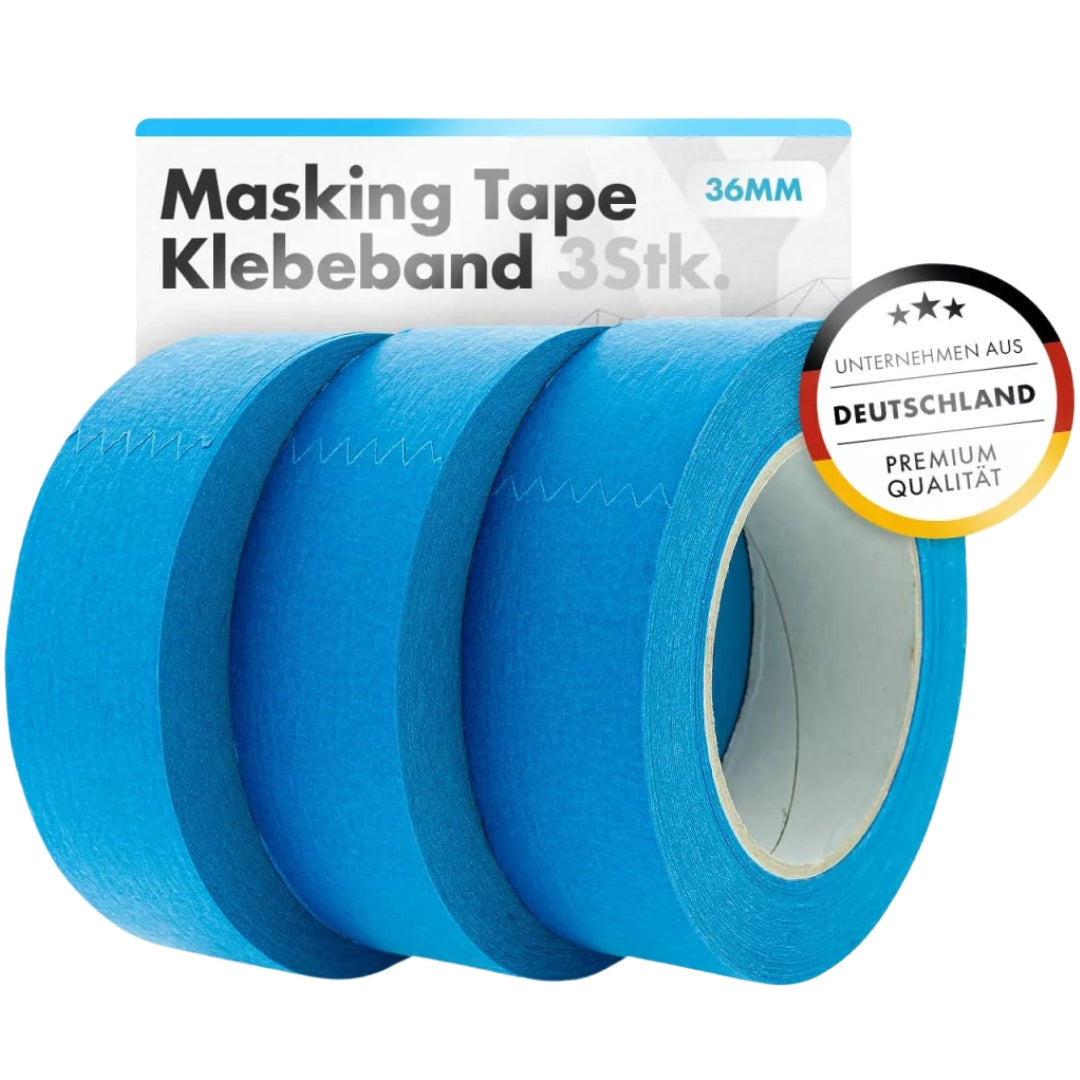 ChemicalWorkz Masking Tape 36mm Set | Klebeband