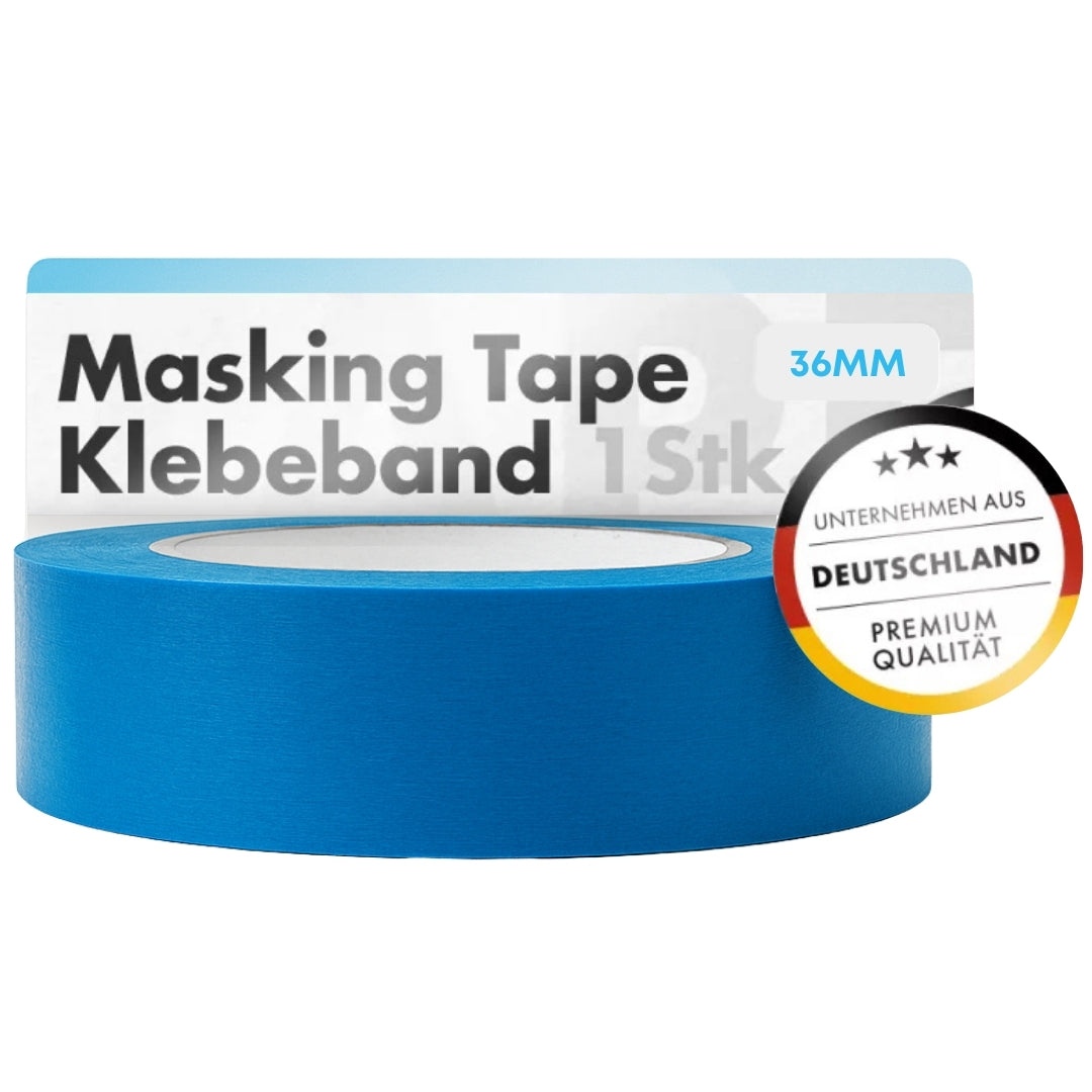 ChemicalWorkz Masking Tape 36mm | Klebeband