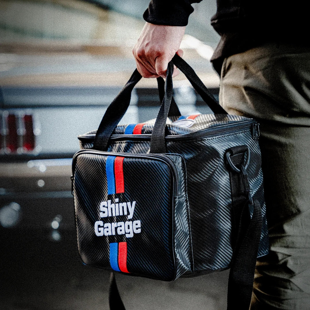 Shiny Garage Detailing Bag 2.0 | Kleine Tasche