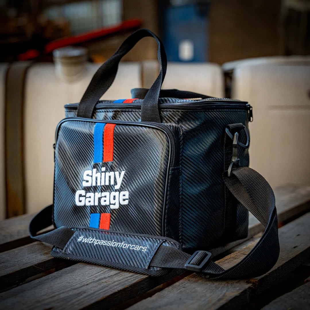 Shiny Garage Detailing Bag 2.0 | Kleine Tasche