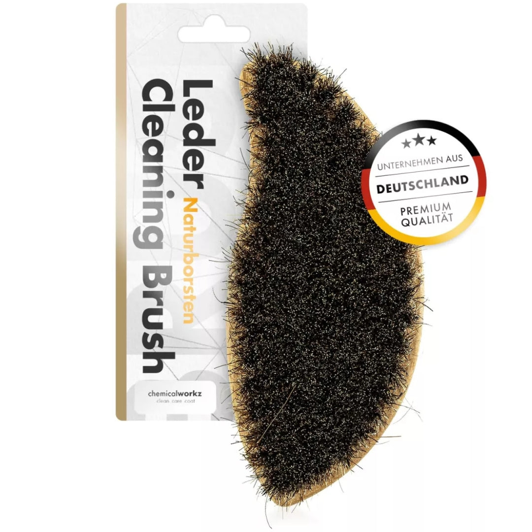 ChemicalWorkz Leather Brush | Lederbürste