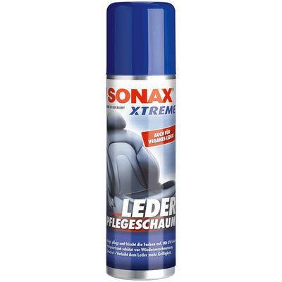 Sonax Xtreme LederPflegeSchaum NanoPro 250 ml