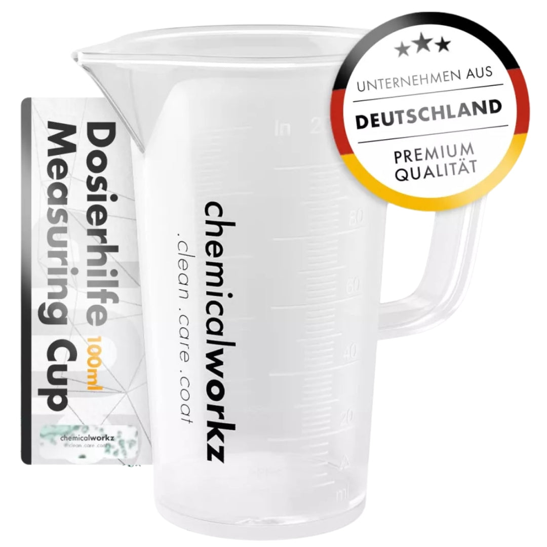 ChemicalWorkz Measuring Cup 100 ml | Messbecher