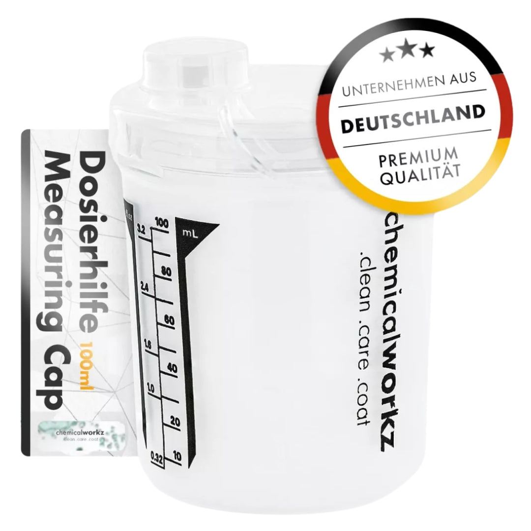 ChemicalWorkz Measure Cap | Messbecher