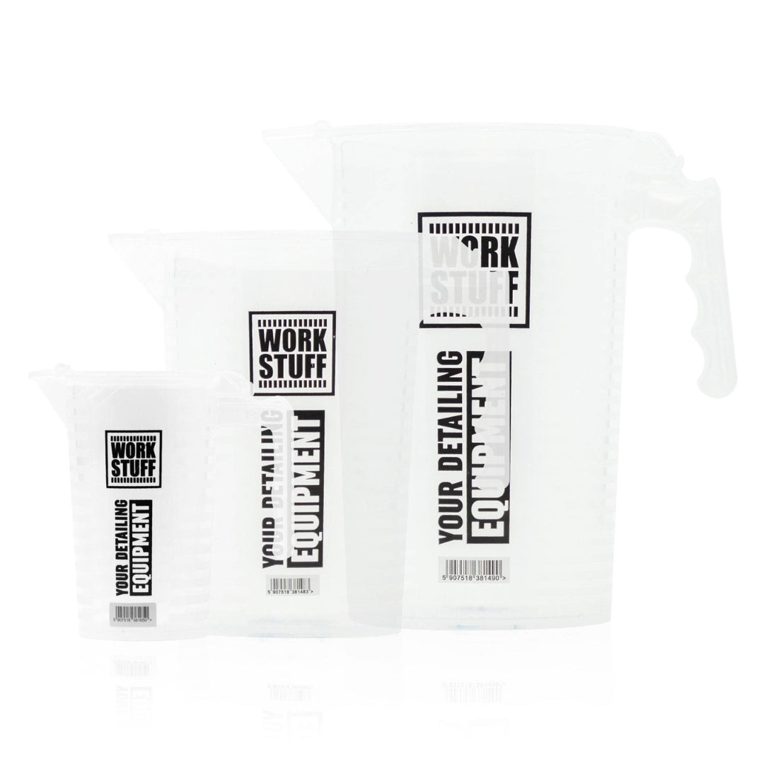 Work Stuff Measuring Cup 1,0 Liter | Messbecher