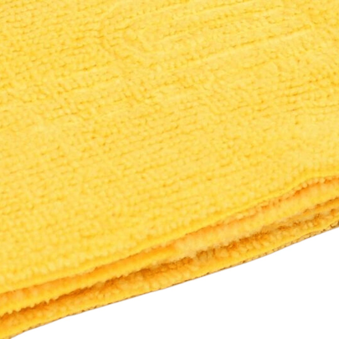 Die Mikrofasern des Liquid Elements Eraser Mikrofasertuch