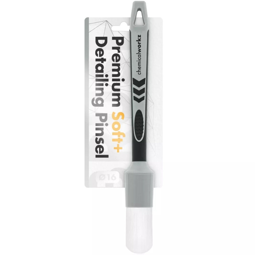 ChemicalWorkz White Soft Detailing Brush 16mm