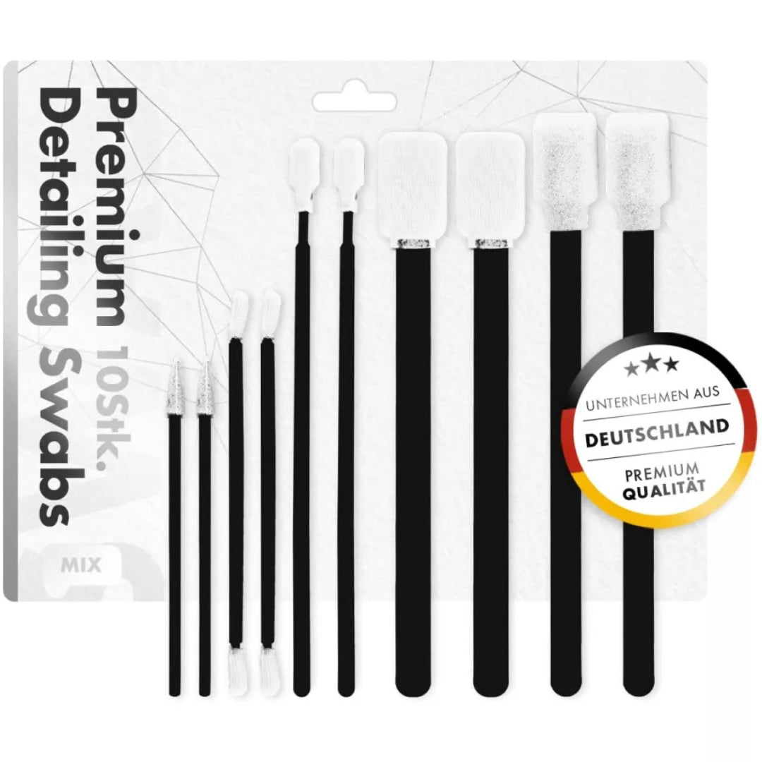 ChemicaWorkz Detailing Swabs Set | Pinsel