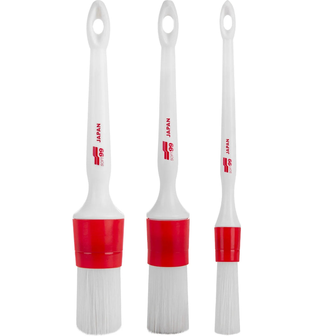 Soft99 Exterior Detailing Brush 30mm | Pinsel
