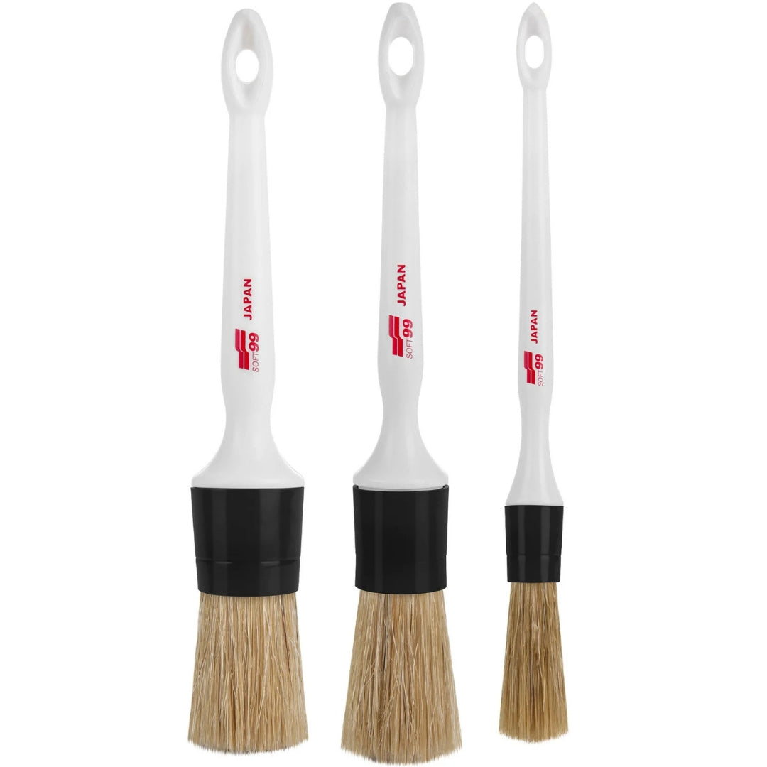 Soft99 Interior Detailing Brush 30mm | Pinsel
