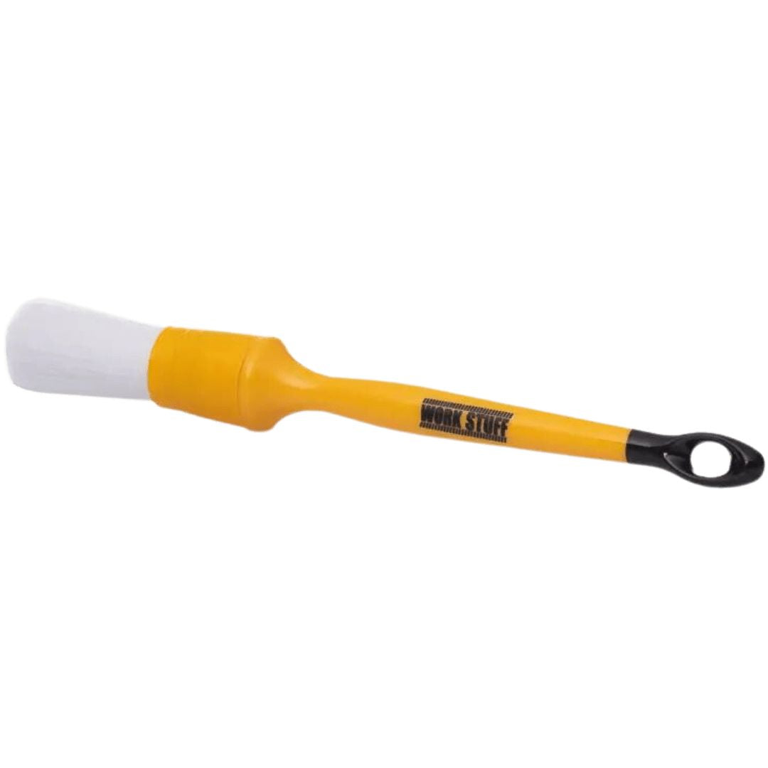 Der Work Stuff Detailing Brush Albino Pinsel mit 24 Millimeter Durchmesser