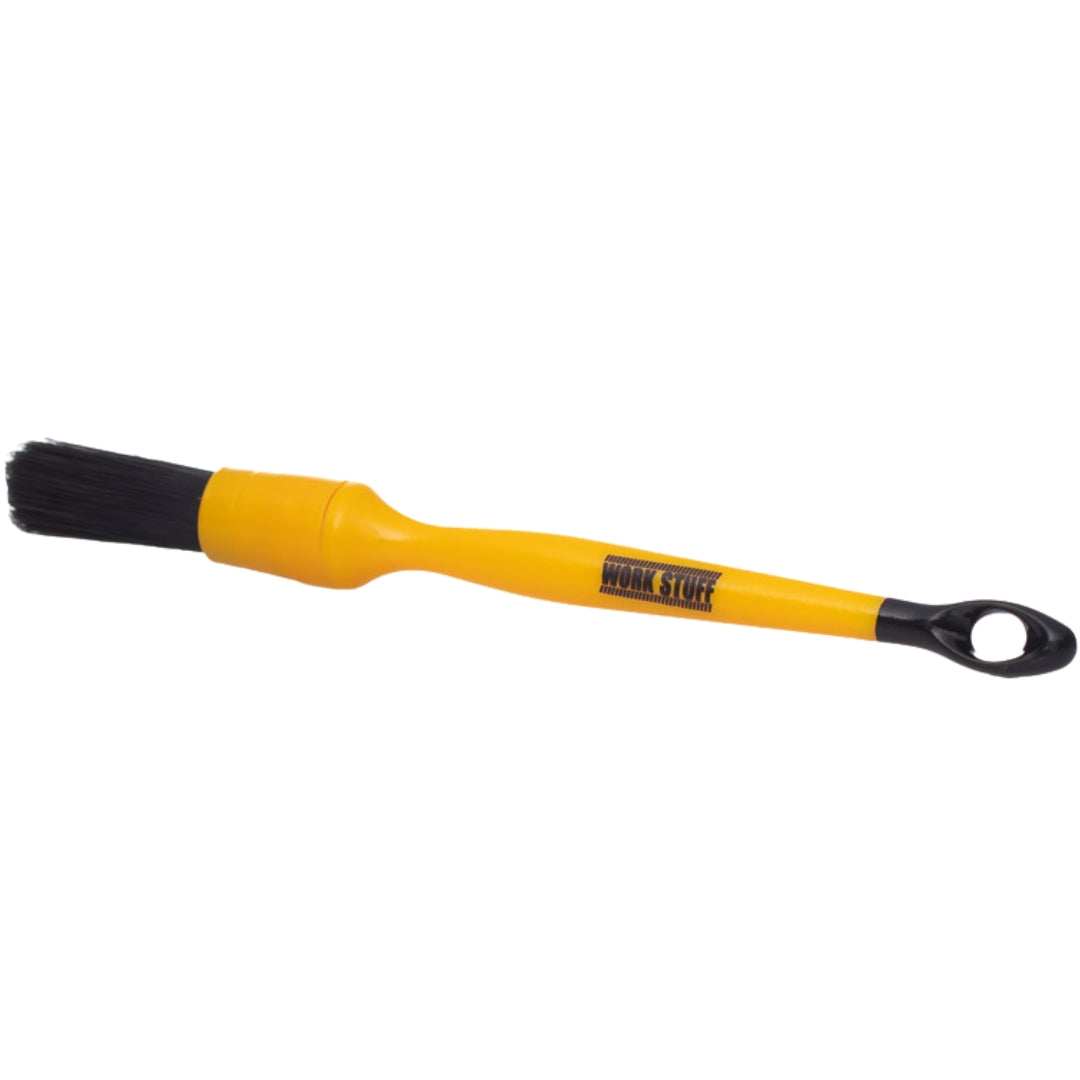 Work Stuff Detailing Brush Black 16mm