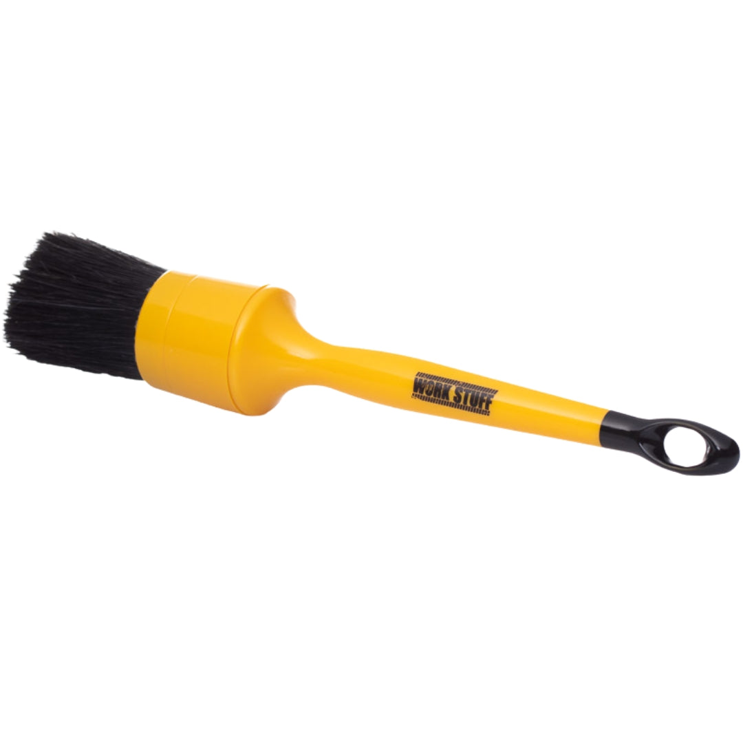 Work Stuff Detailing Brush Black 40mm