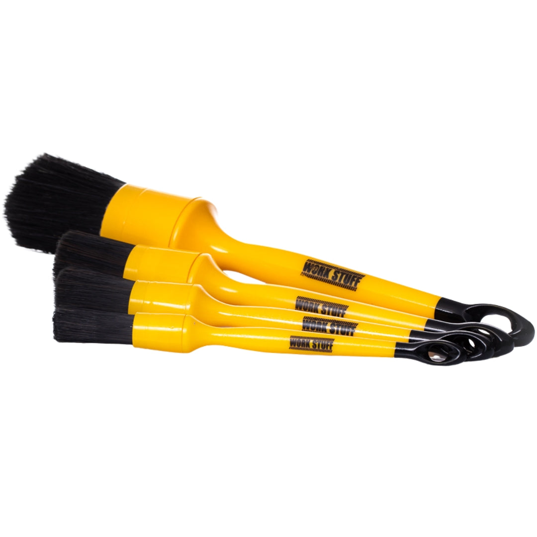 Work Stuff Detailing Brush Black 24mm