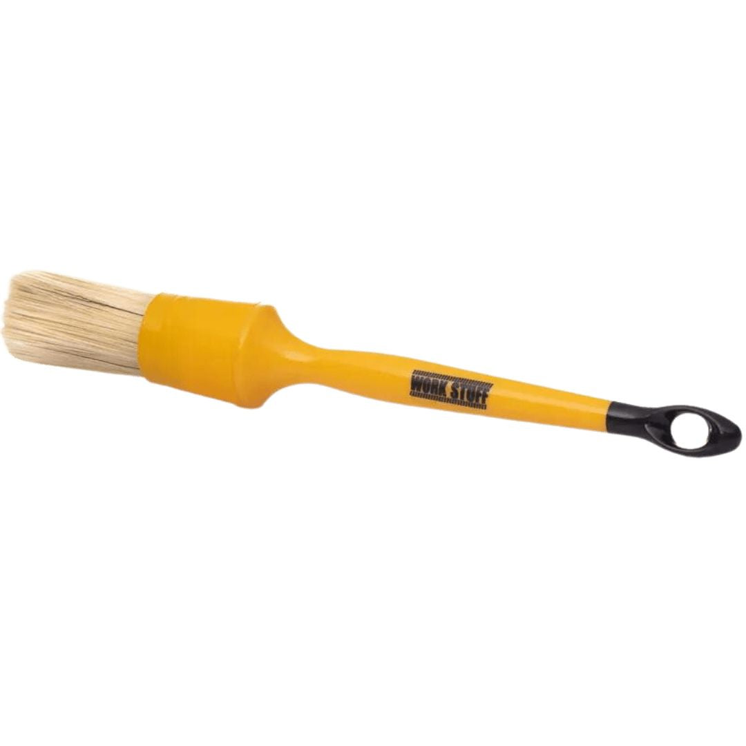 Der Work Stuff Detailing Brush Classic Pinsel mit 30 Millimeter Durchmesser