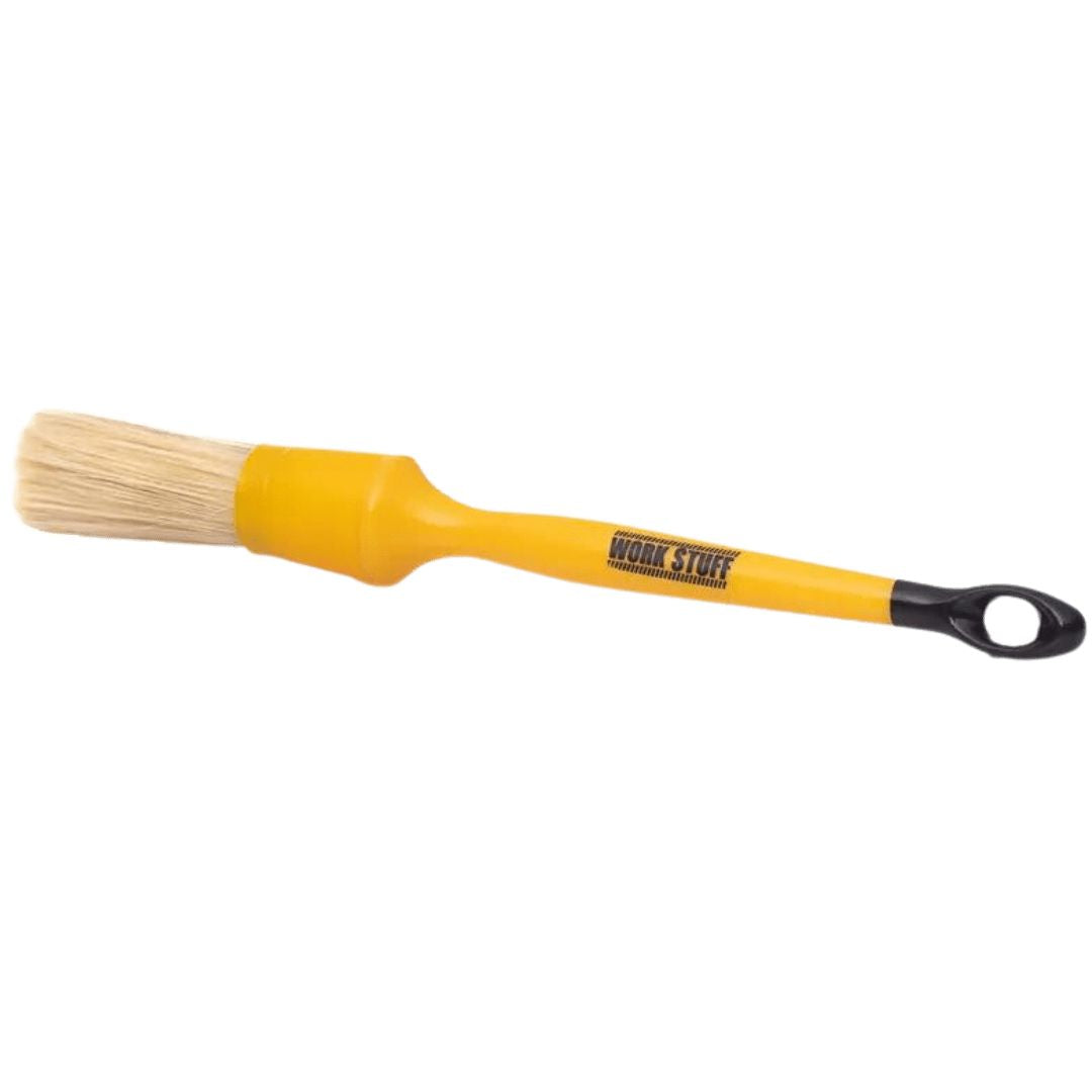 Der Work Stuff Detailing Brush Classic Pinsel mit 24 Millimeter Durchmesser