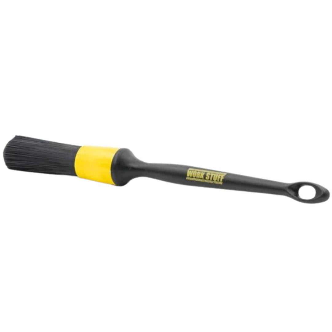 Der Work Stuff Detailing Brush Stiff Black Pinsel mit 24 Millimeter Durchmesser