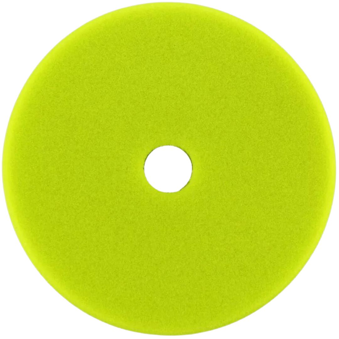 Das Menzerna Soft Cut Foam Pad 150 Millimeter Polierpad von vorne