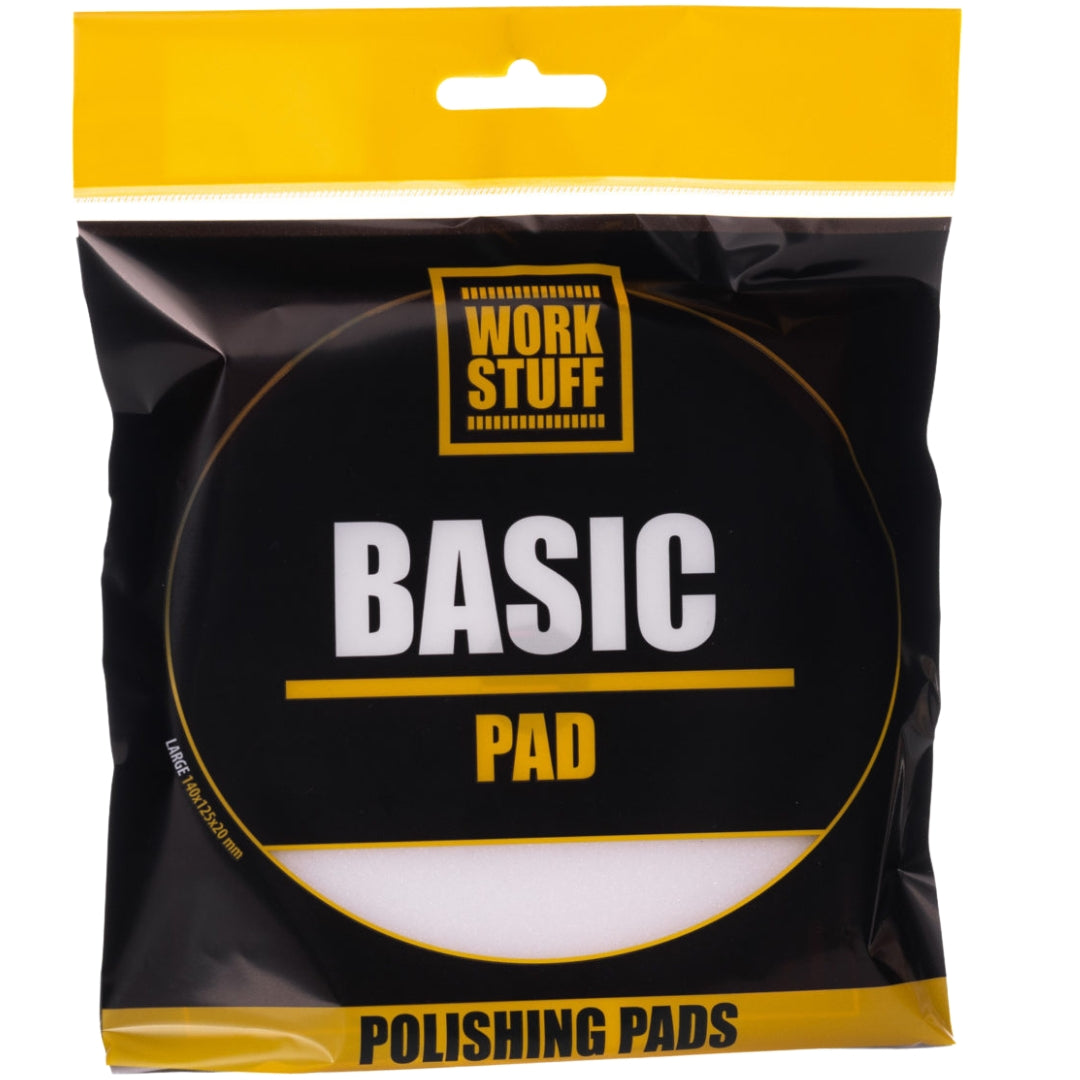 Work Stuff Basic Cutting Pad 125 mm | Polierpad