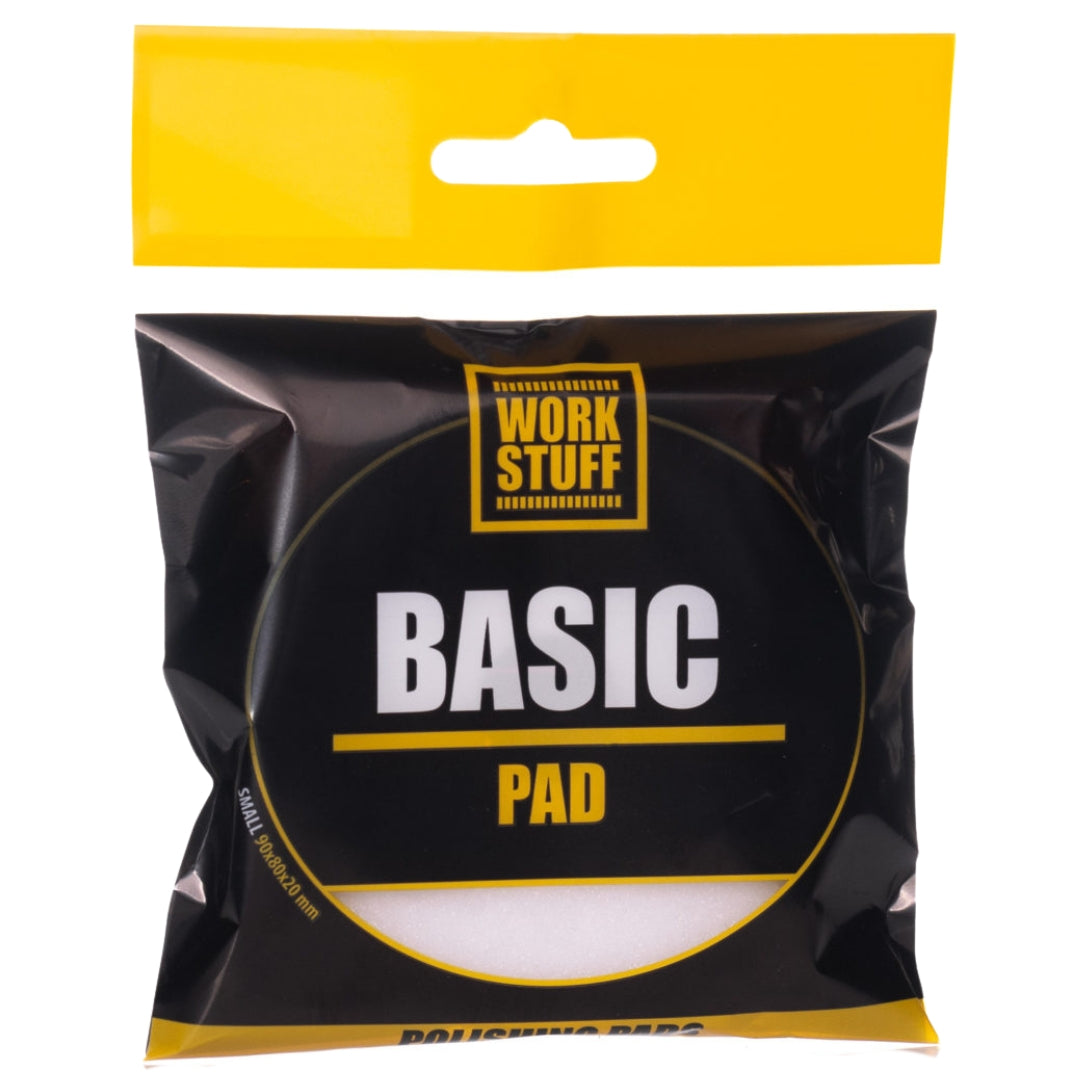 Work Stuff Basic Cutting Pad 80 mm | Polierpad