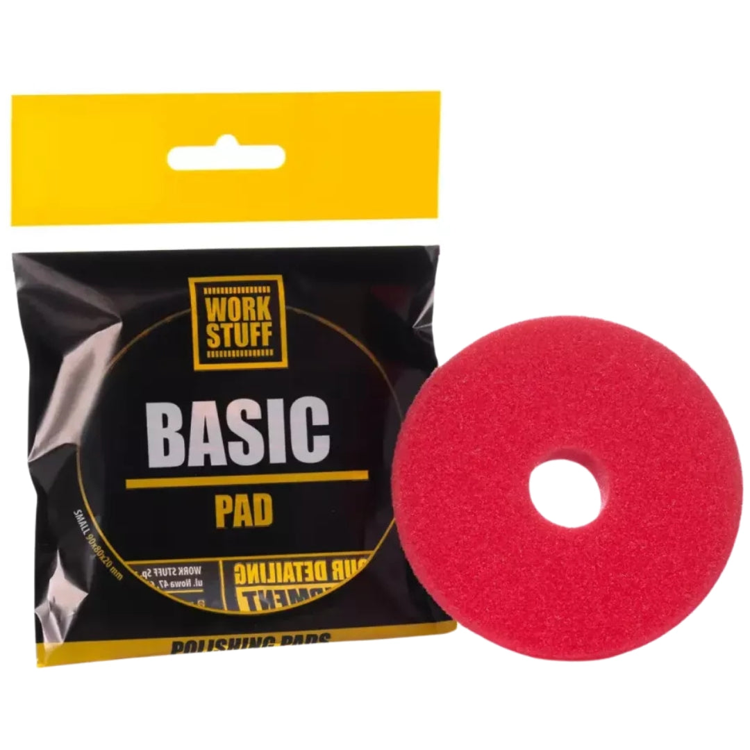 Work Stuff Basic Finishing Pad 80 mm | Polierpad