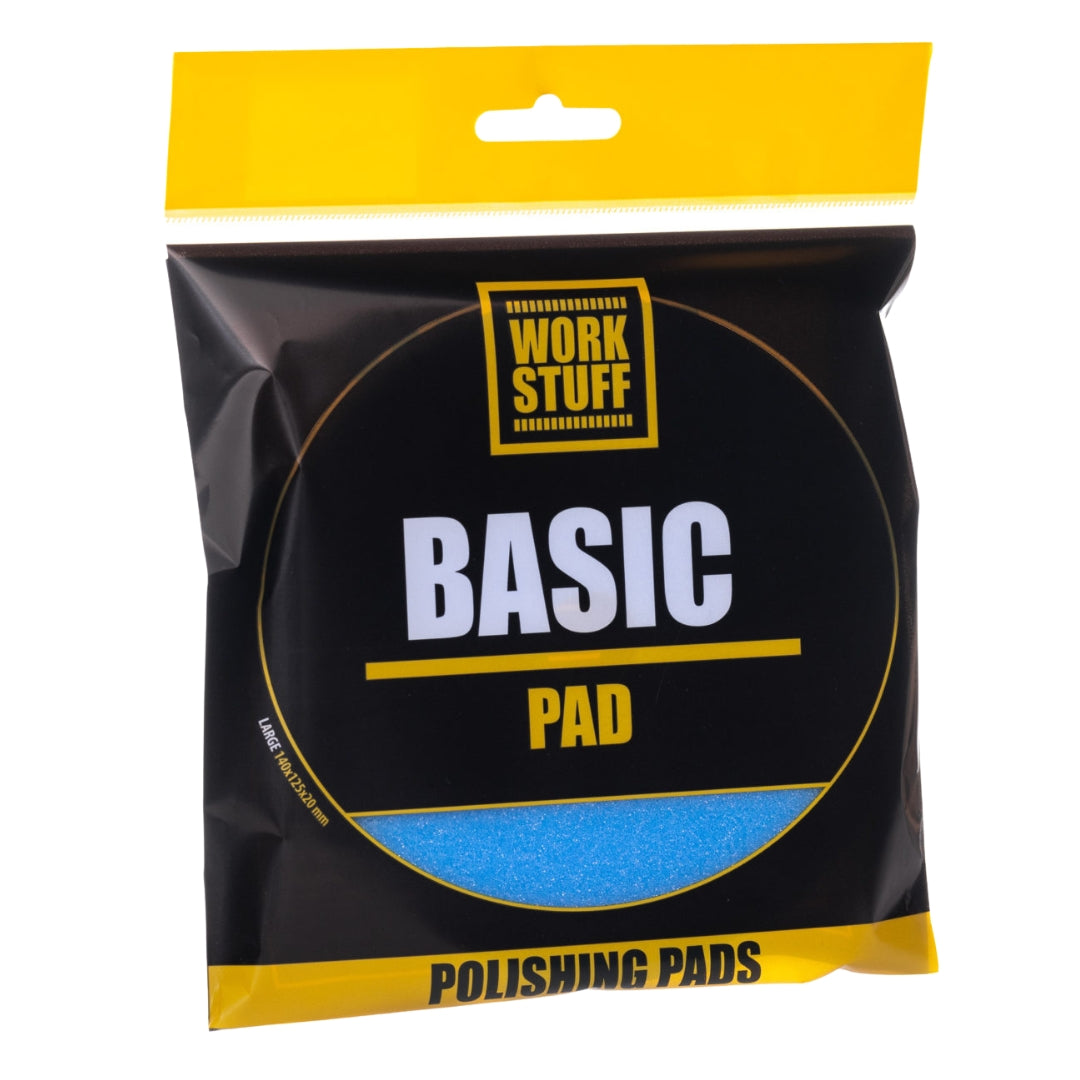 Work Stuff Basic Heavy Cutting Pad 125 mm | Polierpad