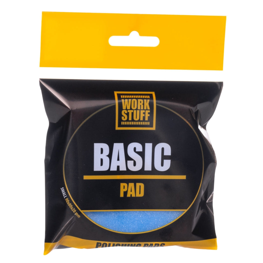 Work Stuff Basic Heavy Cutting Pad 80 mm | Polierpad
