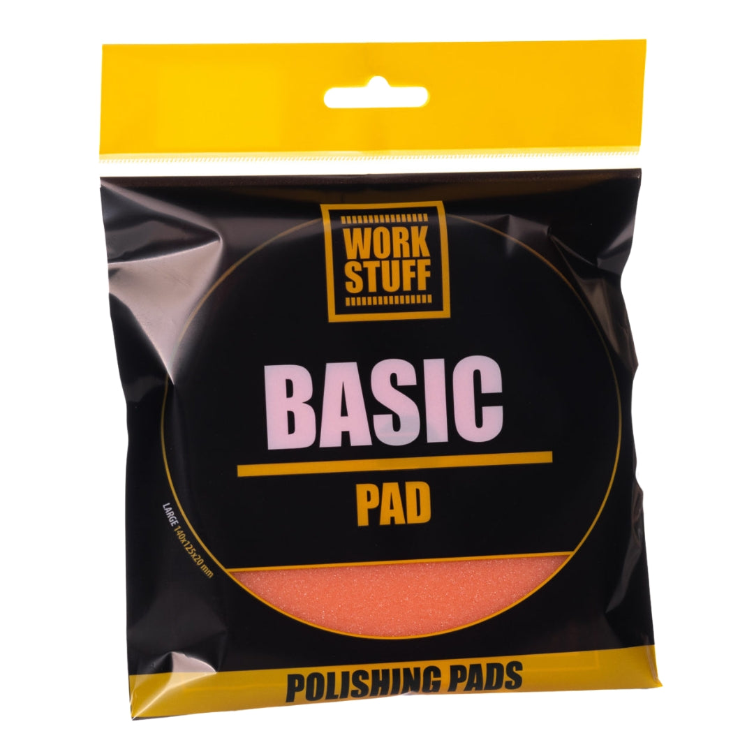 Work Stuff Basic One Step Pad 125 mm | Polierpad