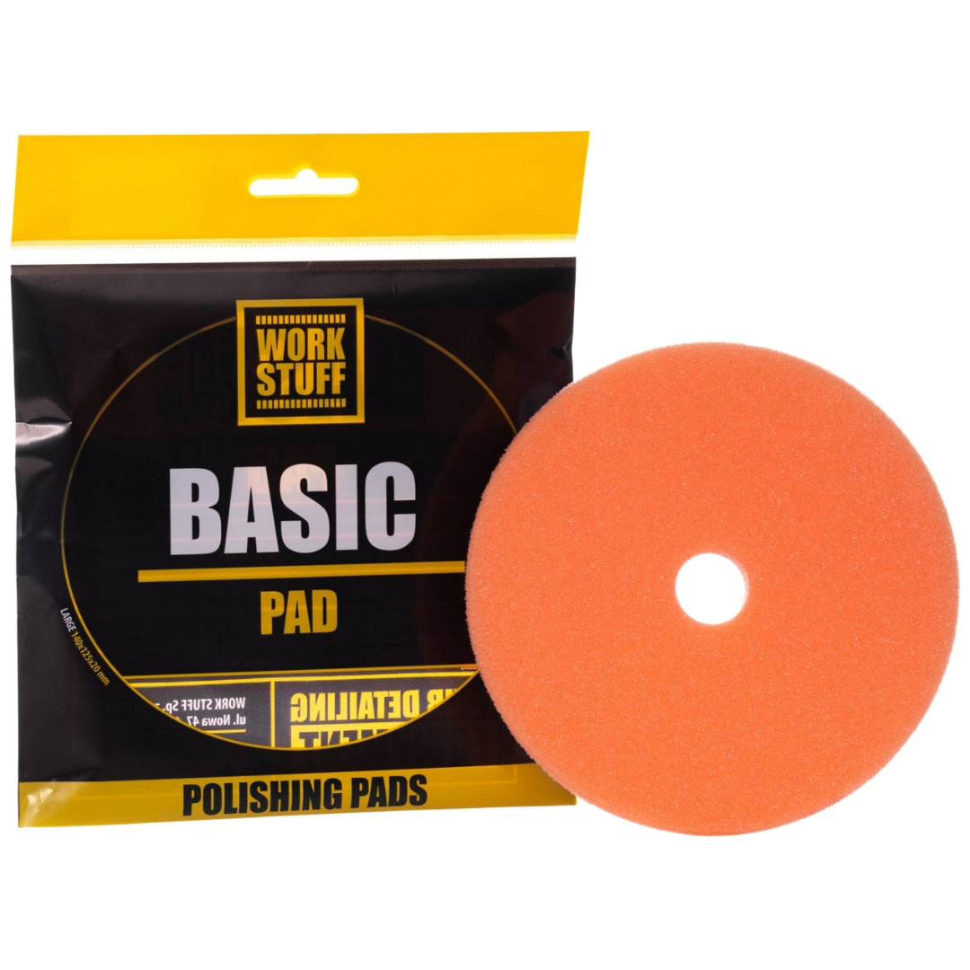 Work Stuff Basic One Step Pad 125 mm | Polierpad