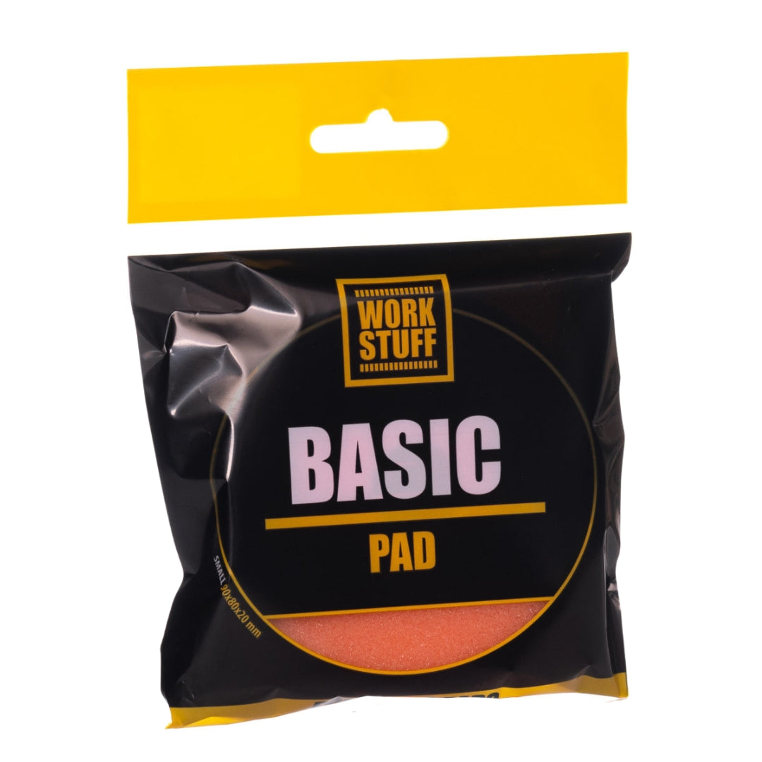 Work Stuff Basic One Step Pad 80 mm | Polierpad