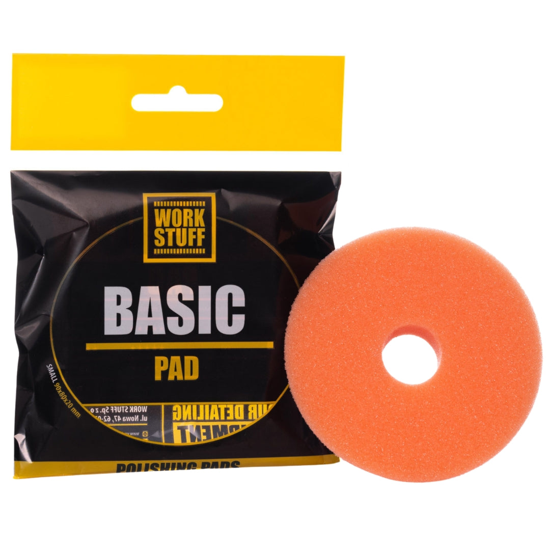 Work Stuff Basic One Step Pad 80 mm | Polierpad