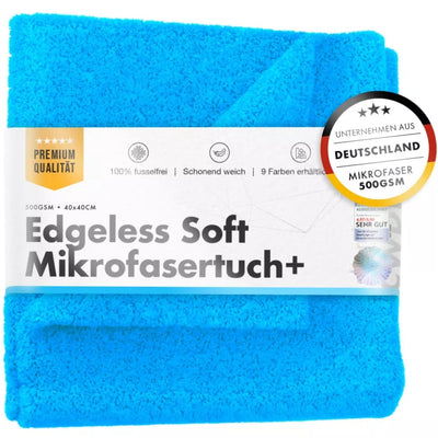 ChemicalWorkz Edgeless Soft Touch Towel Blau 500 GSM