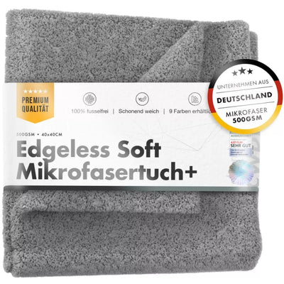 ChemicalWorkz Edgeless Soft Touch Towel Grau 500 GSM