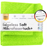 ChemicalWorkz Edgeless Soft Touch Towel Grün 500 GSM