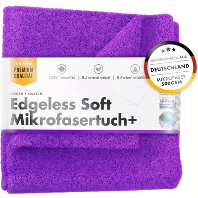 ChemicalWorkz Edgeless Soft Touch Towel Violett 500 GSM