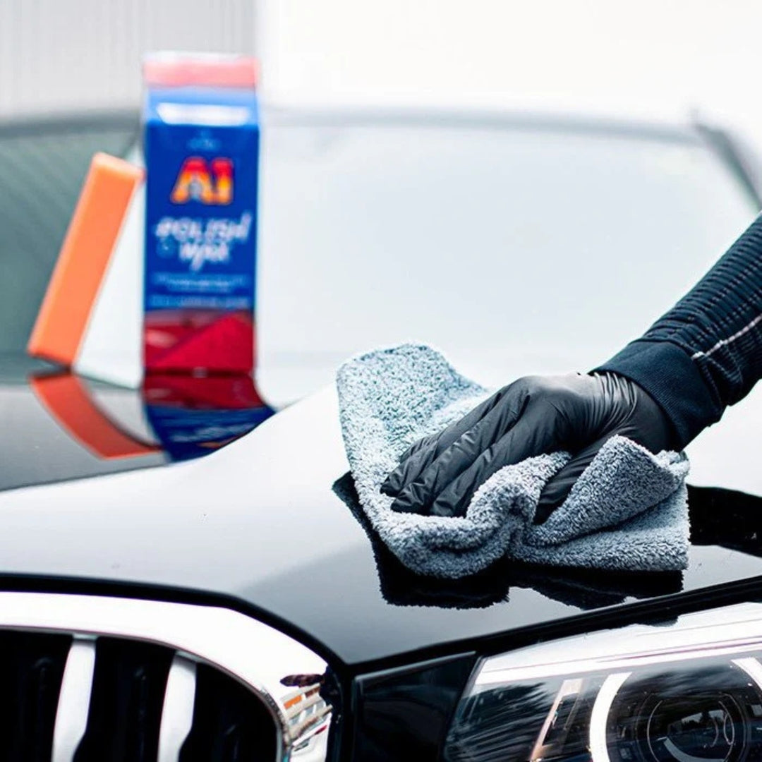 Dr. Wack A1 Das Tuch | Poliertuch