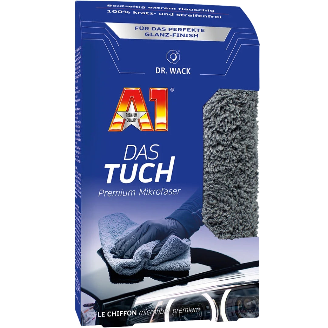 Dr. Wack A1 Das Tuch | Poliertuch