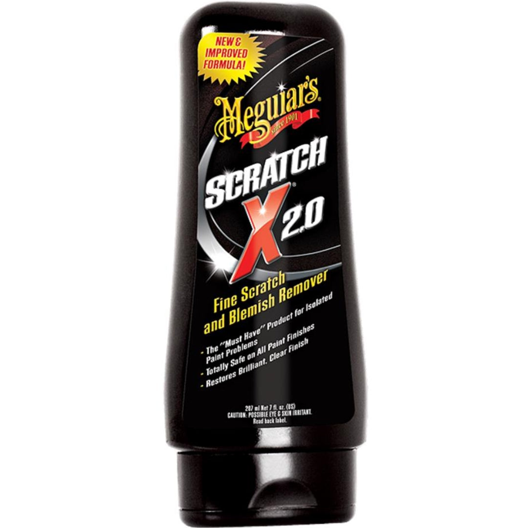 Meguiars ScratchX 2.0 207 ml | Politur